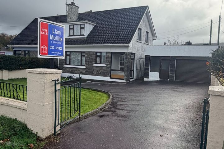 Cork Road, Mallow, Mallow, Co. Cork, P51X3EE