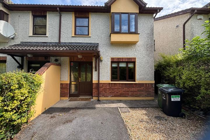  Fortbarrington Drive, Dn Brinn, Athy, Co. Kildare