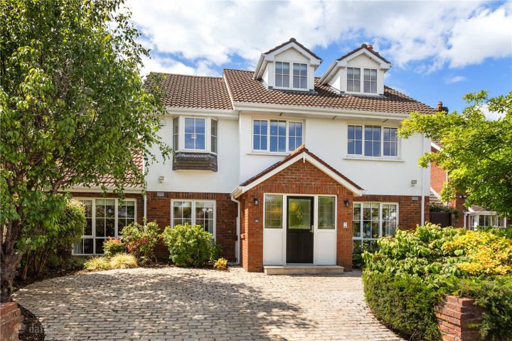 46 Cairn Hill, Westminster Rd, Foxrock Dublin 18, Dublin 18, Dublin