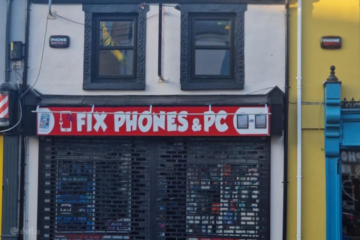 The Square, Killorglin, Co. Kerry