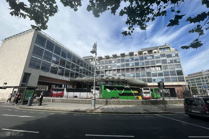 Busáras, Dublin 1
