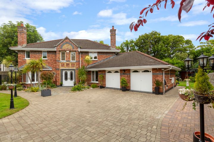 Mayerling, Silchester Downs, Silchester Road, Glenageary, Co Dublin, A96N4X9