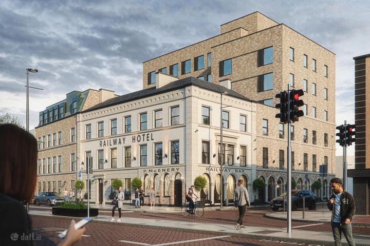 Parnell Street, Limerick City, Co. Limerick, V94Y328