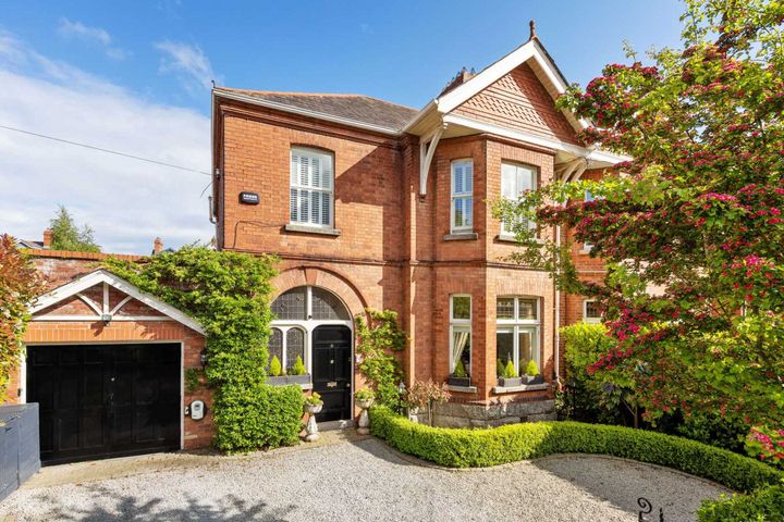 3 Sydney Parade Ave, Ballsbridge, Dublin 4, Dublin 4, Dublin