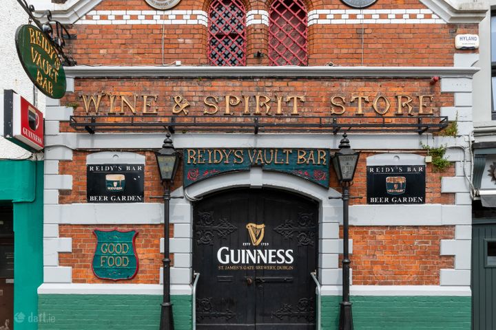 Former Reidys Vault Bar, 15 Lancaster Quay, Cork City Centre, T12NP77