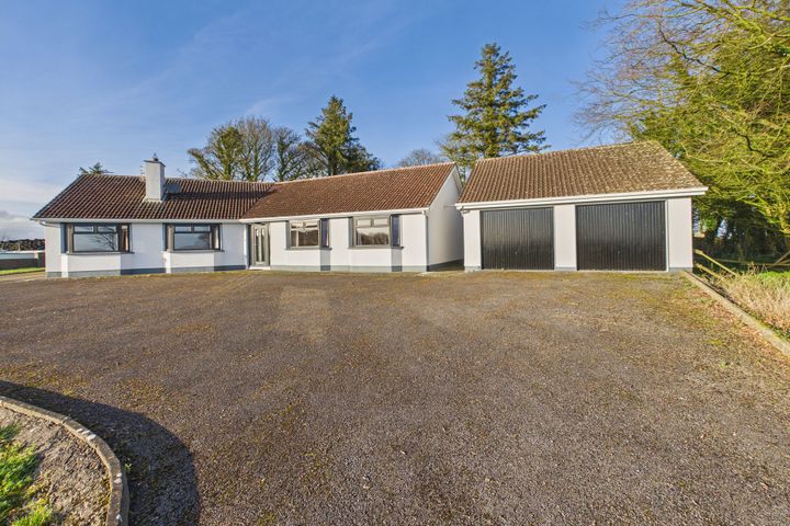 Residence on 23 acres  at Lisduff, Irishtown, Claremorris, Co. Mayo, F12DV59