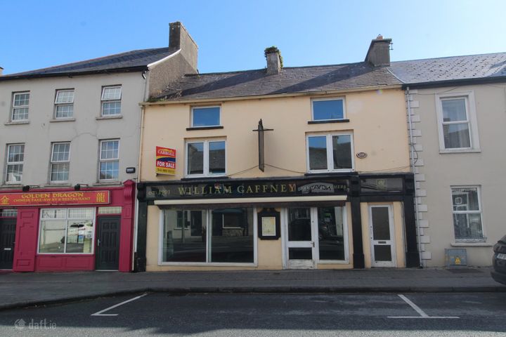 Main Street, Buttevant, Co. Cork