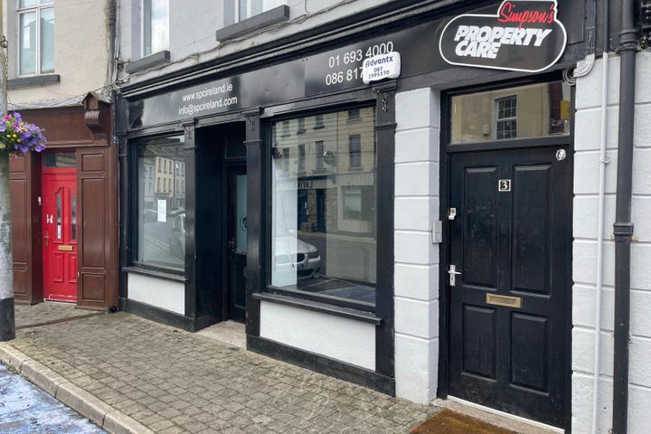 Patrick Street, Boyle, Boyle, Co. Roscommon