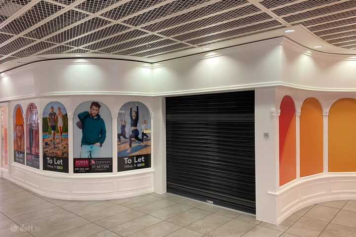 Unit 6, Ground Floor, Corbett Court Shopping Centre, Galway City Centre