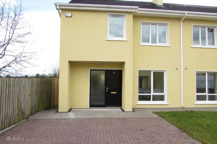 39 Ossory Court, Borris-In-Ossory, Borris-in-Ossory, Co. Laois, R32P5K0
