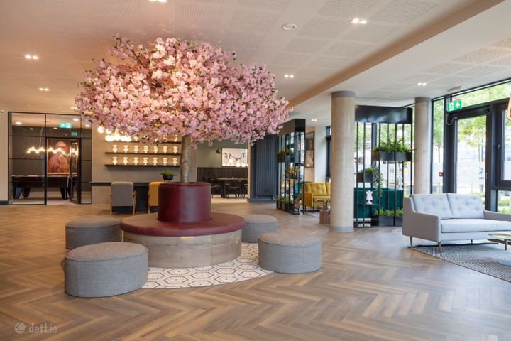 Cheevers Court & Haliday House , Cualanor Crescent, Dun Laoghaire, Co. Dublin