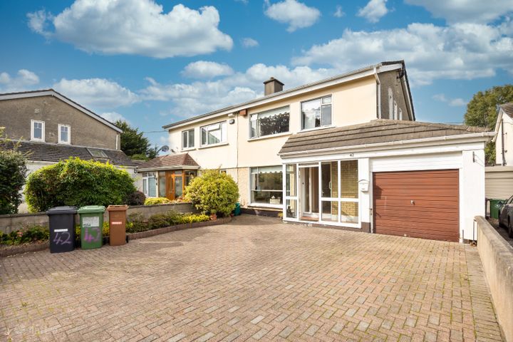 42 Glenville Avenue, Clonsilla, Clonsilla, Dublin 15, D15K2KN