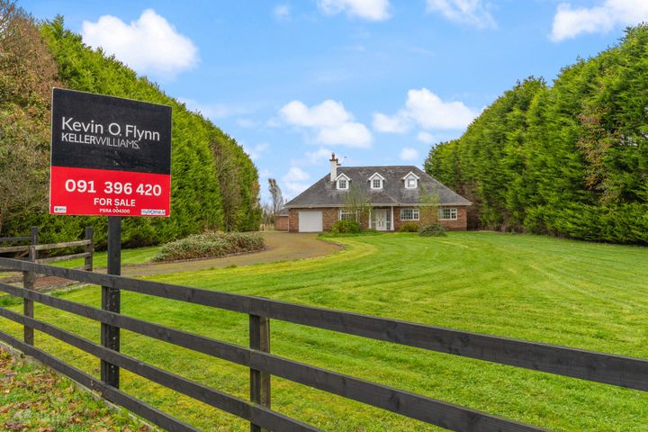 Killure Castle, Ahascragh, Ballinasloe, Co. Galway, H53N524