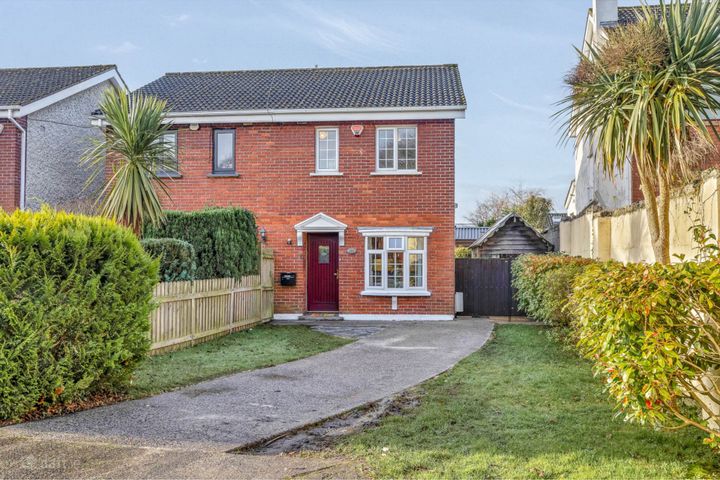 159 The Walled Gardens, Castletown, Celbridge, Co. Kildare, W23HW98