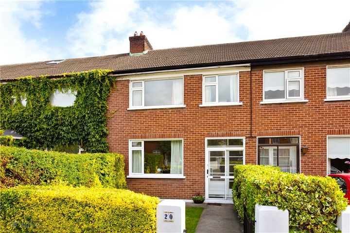 20 Bushfield Terrace, Donnybrook, Dublin 4, Dublin 4, Dublin