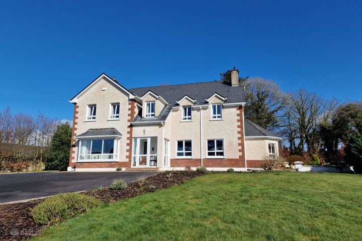 Drum, Knock, Knock, Co. Mayo, F12KW24