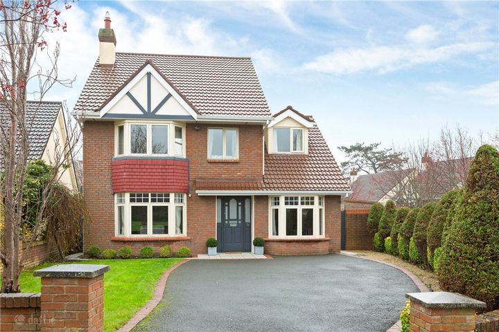 27 Brighton Ave, Foxrock, Dublin 18, Dublin 18, Dublin