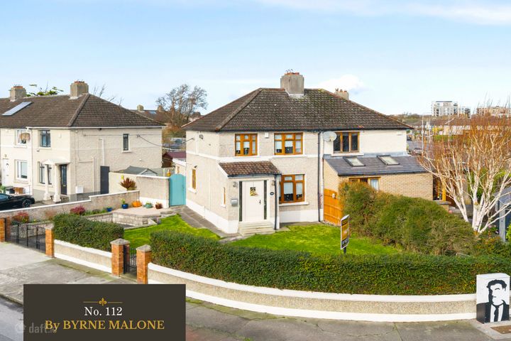 112 Kildare Road, Crumlin, Dublin 12, Crumlin, Dublin 12, D12F6H0