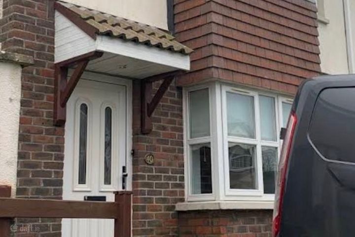 40 Oak Hill, Castlecomer, Castlecomer, Co. Kilkenny