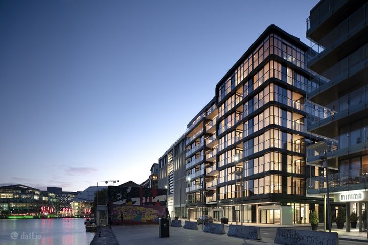 Opus, 6 Hanover Quay, Grand Canal Dock, Dublin 2