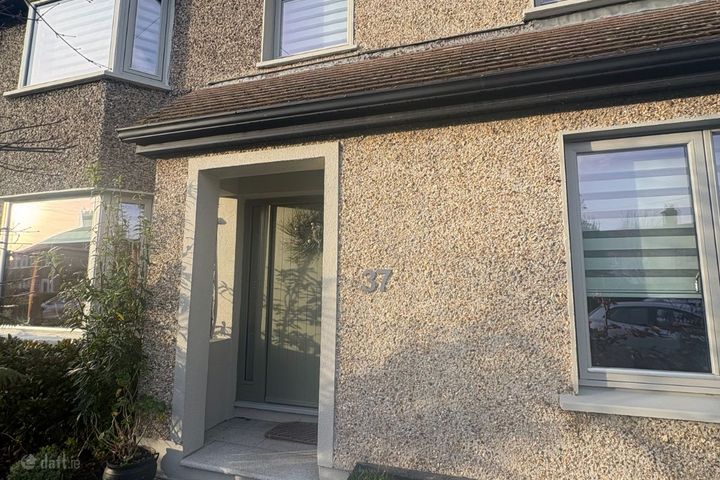 37 Durham Road , Sandymount, Dublin 4