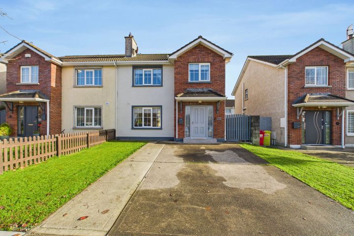 3 Hawthorn Crescent, Green Hill Village, Carrick-on-Suir, Co. Tipperary, E32WC62