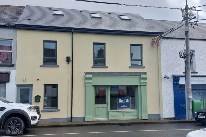 Town House, Main Street, Killeshandra, Co. Cavan