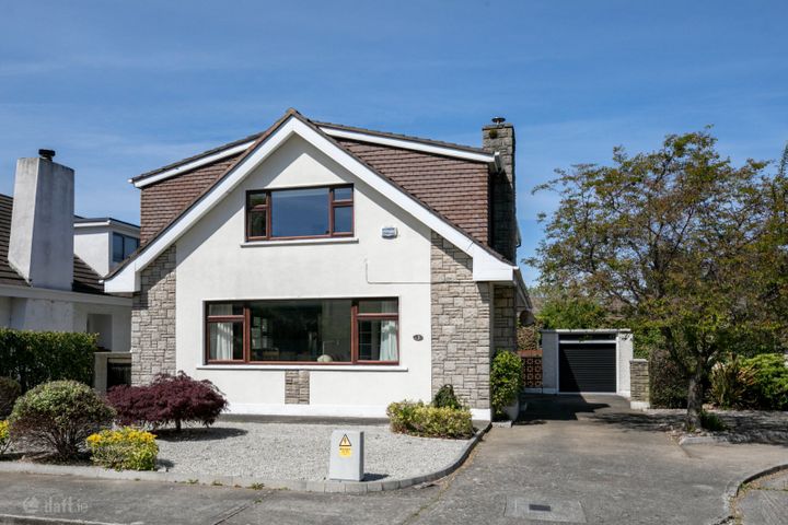 3 Barnhill Lawn, Dalkey, Dublin, Dublin