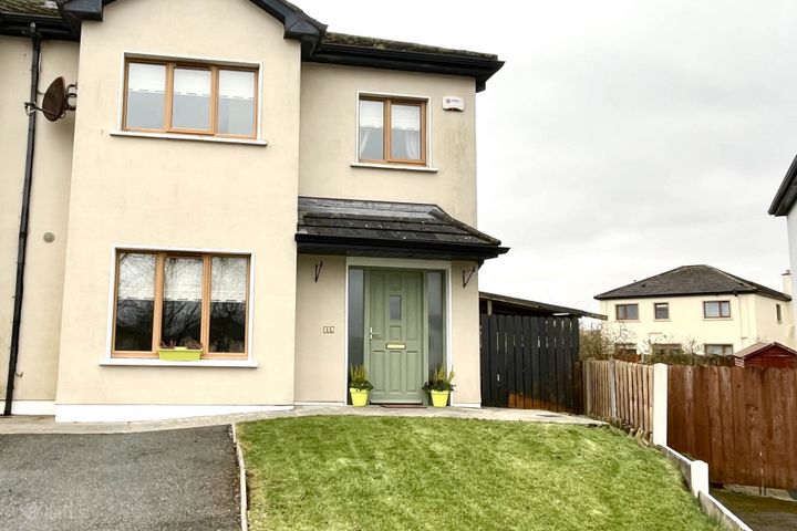 28 Kingsfort Manor, Ballintogher, Co. Sligo, Ballintogher, Co. Sligo, F91A0D8