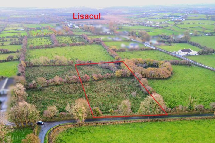 Whitestown, Lisacul, Co. Roscommon