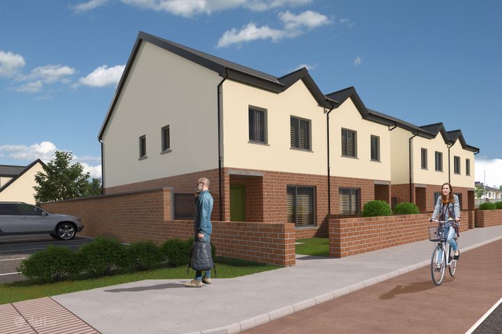 Cornageeha Place, Newtownholmes Road, Sligo, Co. Sligo