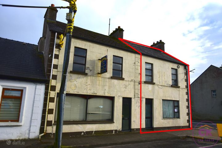 Davitt Street, Foxford, Foxford, Co. Mayo, F26NR12