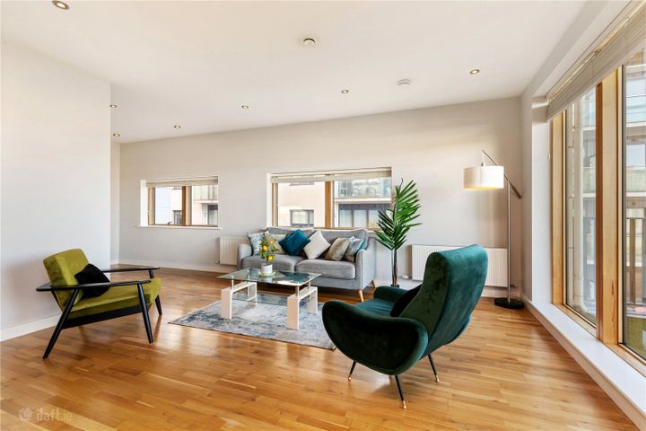 337 Sancton Wood, Heuston South Quarter, Saint John's Road West, Dublin 8, D08A0E4