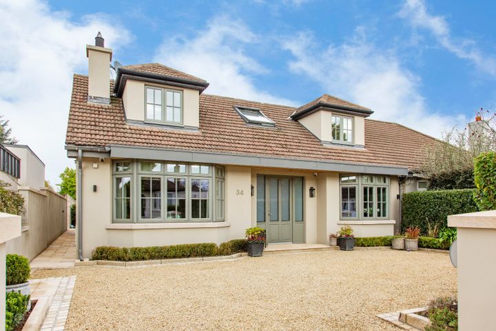 34 Nugent Road, Churchtown, Dublin 14, Dublin 14, Dublin