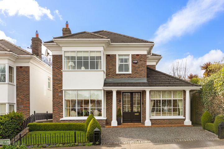 38 Avoca Park, Blackrock, Dublin, Dublin