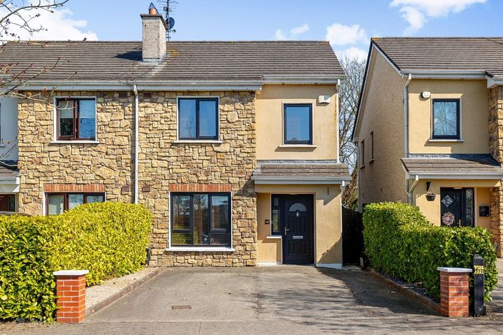 12 Doorley Court, Rathangan, Kildare, Kildare