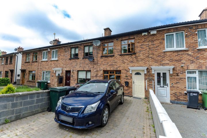 27 Saint John's Drive, Clondalkin, Co. Dublin, Clondalkin, Dublin 22, D22K6N1