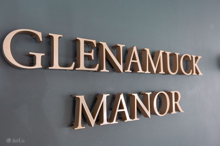 Glenamuck Manor , Glenamuck Road, Dublin 18