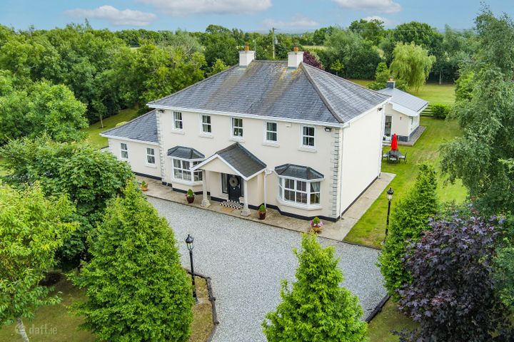 Winters Tale, Damastown, The Naul, Dublin