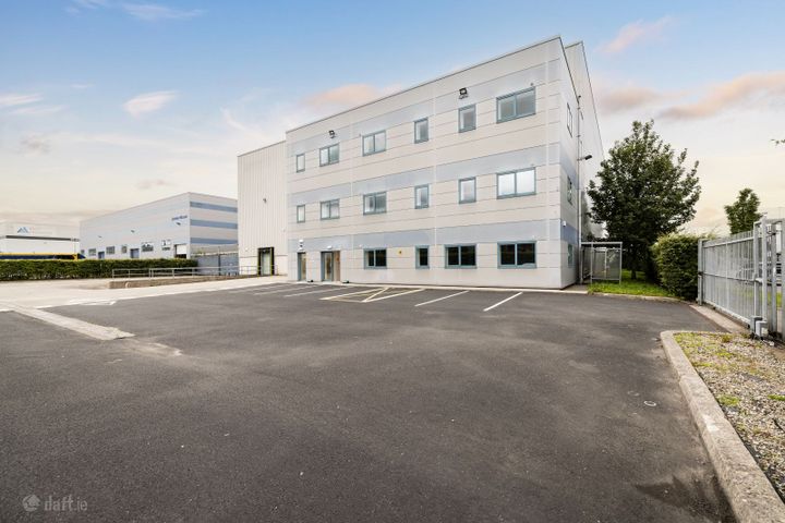 Block 641 Jordanstown Drive, Greenogue Business Park, Rathcoole, Rathcoole, Co. Dublin