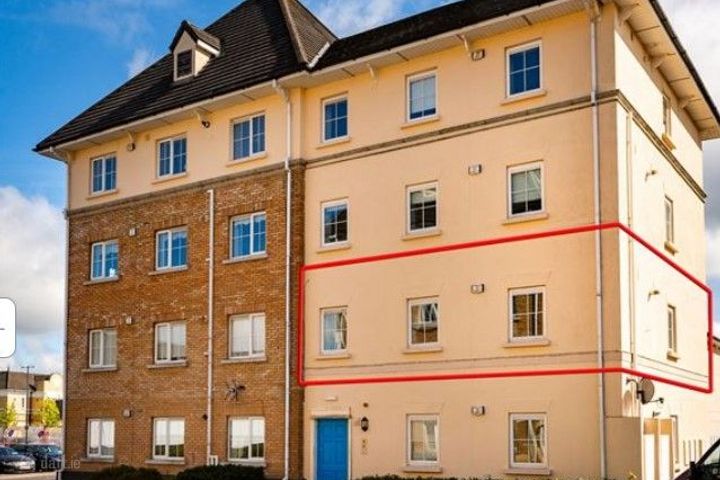 65 De Vesci Court, Fairgreen, Portlaoise, Co. Laois, R32WK76