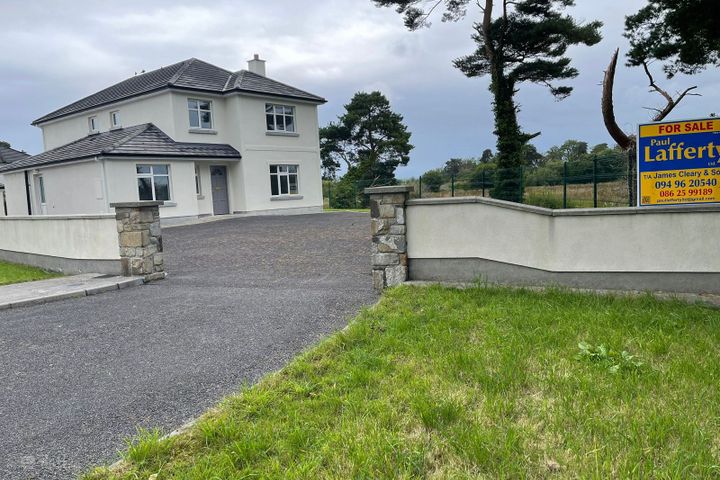 46 Kilkeevan Park, Castlerea, Castlerea, Co. Roscommon, F45K268
