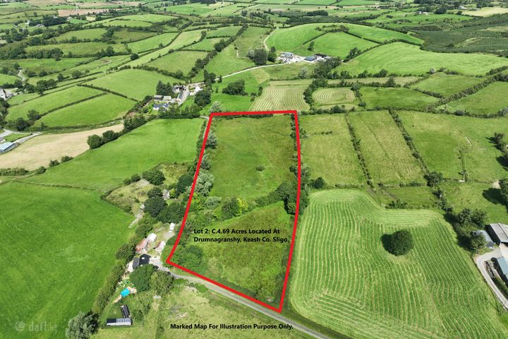 Drumnagranshy, Keash, Ballymote, Co. Sligo