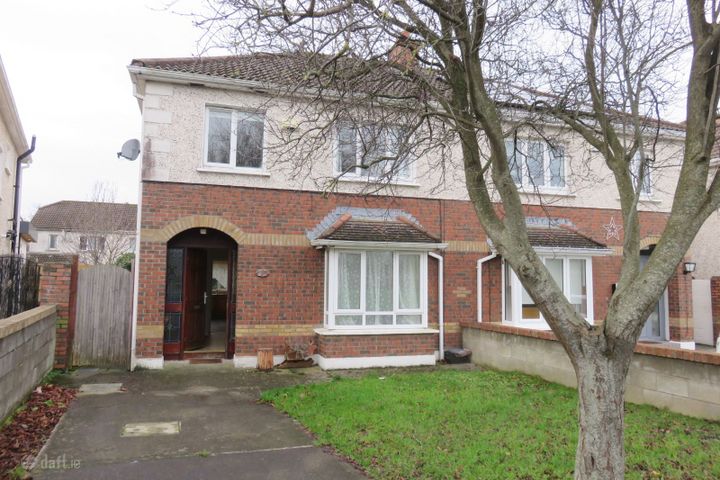 7 Deerhaven Crescent, Huntstown, Huntstown, Dublin 15, D15W1Y6