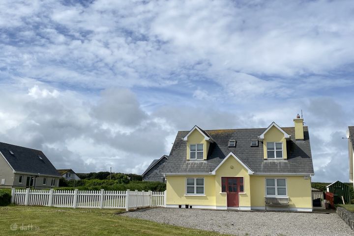 The Brooks, Kilkee, Co. Clare