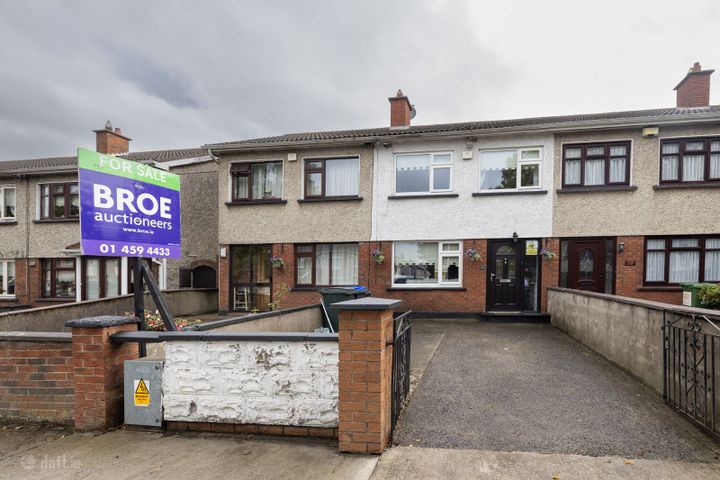 34 Woodford Downs, Clondalkin, Dublin 22, D22K577