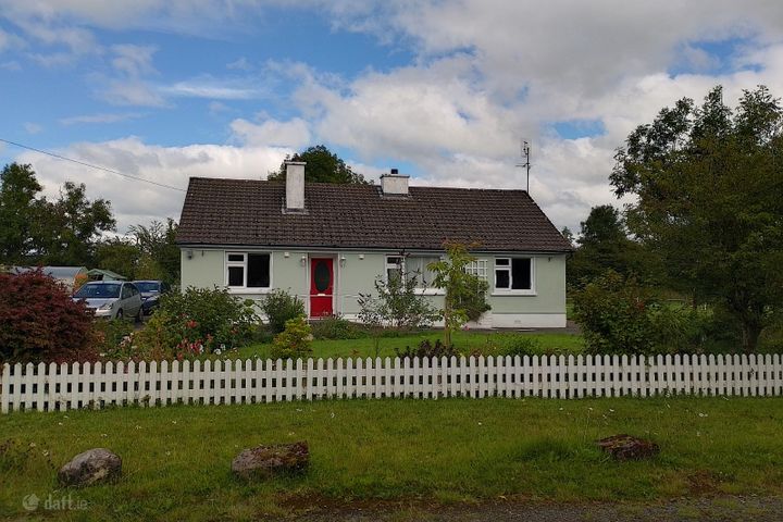 Creevy, Lisacul, Castlerea, Roscommon