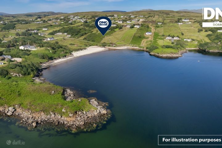 Doonan, Kilcar, Co. Donegal