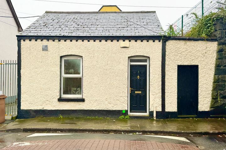 3 Saint James Avenue, Dublin 3, D03H328