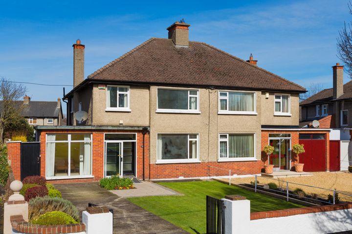 16 Claremont Park, Sandymount, Dublin 4, Dublin 4, Dublin